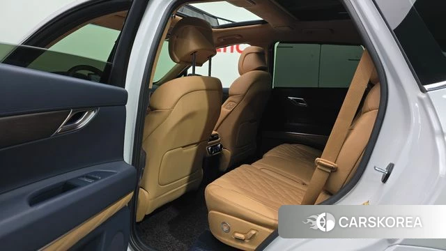 Genesis GV80 2022 Белый из Кореи, фото 2