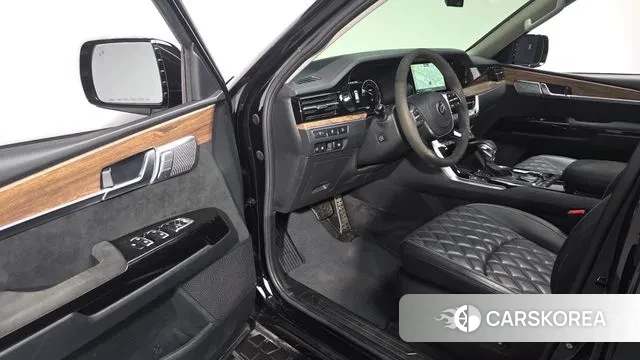 Kia Mohave Master 2021 Черный из Кореи, фото 2