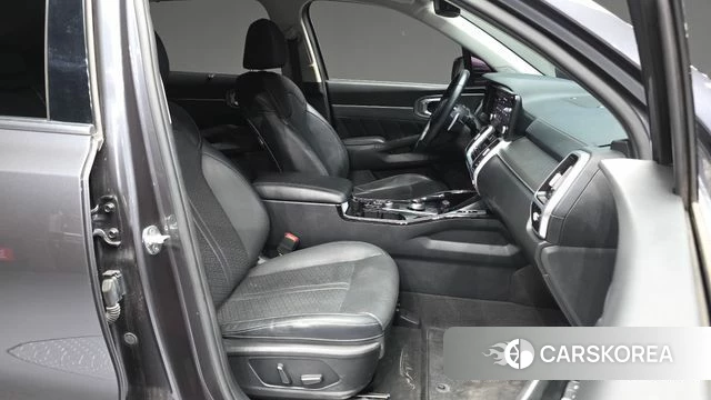 Kia Sorento 4th Generation 2020 Серый из Кореи, фото 2