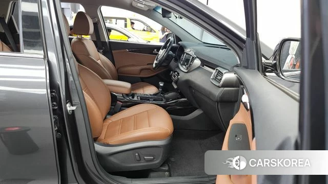 Kia The New Sorento 2018 Серый из Кореи, фото 2