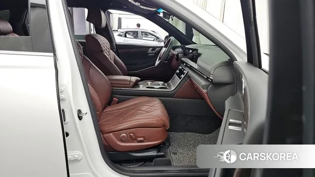 Genesis GV80 2024 Белый из Кореи, фото 2