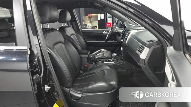 Ssangyong Rexton Sports Cannes 2019 Черный из Кореи, фото 2