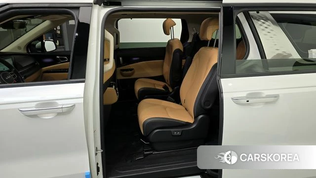 Kia Carnival 4th generation 2022 Белый из Кореи, фото 2