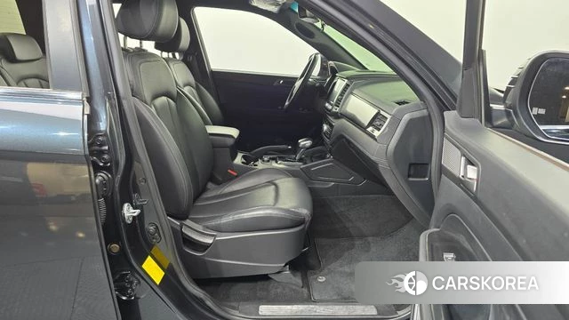 Ssangyong The New Rexton Sports Cannes 2022 Серый из Кореи, фото 2