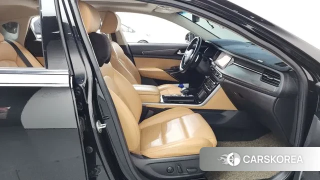 Kia K7 Premier 2019 Черный из Кореи, фото 2