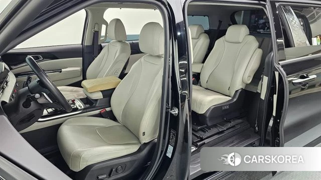 Kia Carnival 4th generation 2020 Черный из Кореи, фото 2