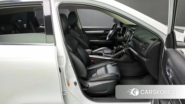 Renault Korea (Samsung) The New QM6 2021 Белый из Кореи, фото 2