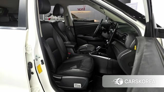 Ssangyong Berry New Tivoli 2022 Белый из Кореи, фото 2