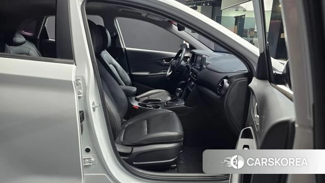 Hyundai Kona 2019 Белый из Кореи, фото 2