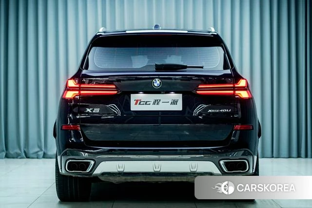 BMW X5 2024 Черный из Китая, фото 2
