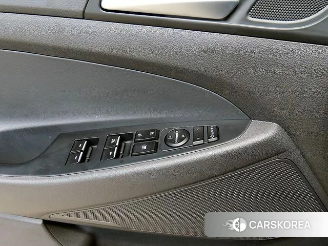 Hyundai All New Tucson 2018 Черный из Кореи, фото 2