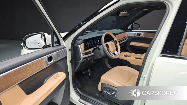 Hyundai Santa Fe (MX5) 2024 Жемчужный цвет из Кореи, фото 2