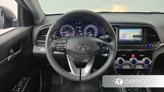 Hyundai The New Avante AD 2019 Серый из Кореи, фото 2