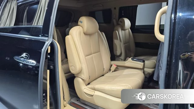 Kia The New Carnival 2019 Черный из Кореи, фото 2