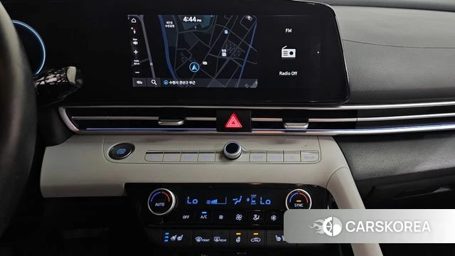 Hyundai Avante (CN7) 2021 Серый из Кореи, фото 2