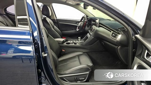 Genesis G70 2019 Синий из Кореи, фото 2