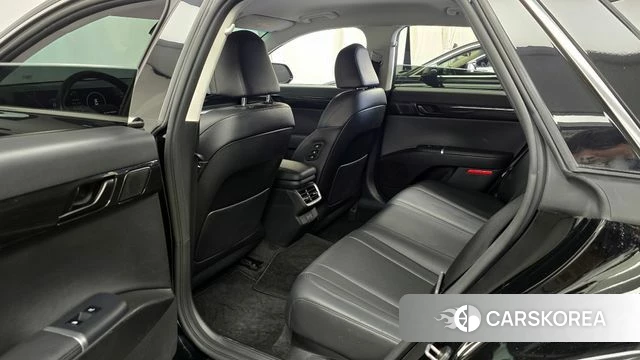 Hyundai Grandeur (GN7) 2023 Черный из Кореи, фото 2