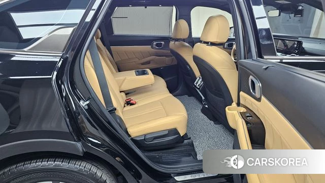 Kia Sorento 4th Generation 2022 Черный из Кореи, фото 2