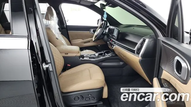 Kia The New Sorento 4th Generation id 2653110 из Кореи 2