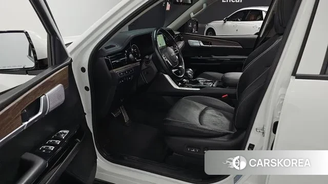 Kia Mohave Master 2022 Белый из Кореи, фото 2