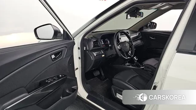 Ssangyong Berry New Tivoli 2021 Белый из Кореи, фото 2