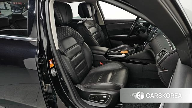 Renault Korea (Samsung) SM6 2018 Черный из Кореи, фото 2