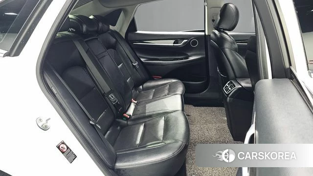 Hyundai Grandeur IG 2018 Белый из Кореи, фото 2