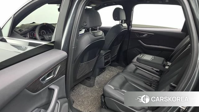 Audi Q7 (4M) 2021 Серый из Кореи, фото 2