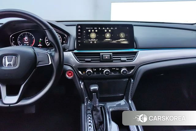 Honda Accord 2023 Темно-серый из Китая, фото 2