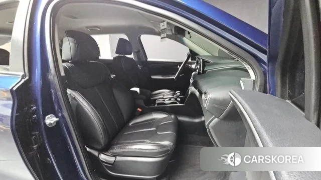 Hyundai Santa Fe TM 2019 Синий из Кореи, фото 2