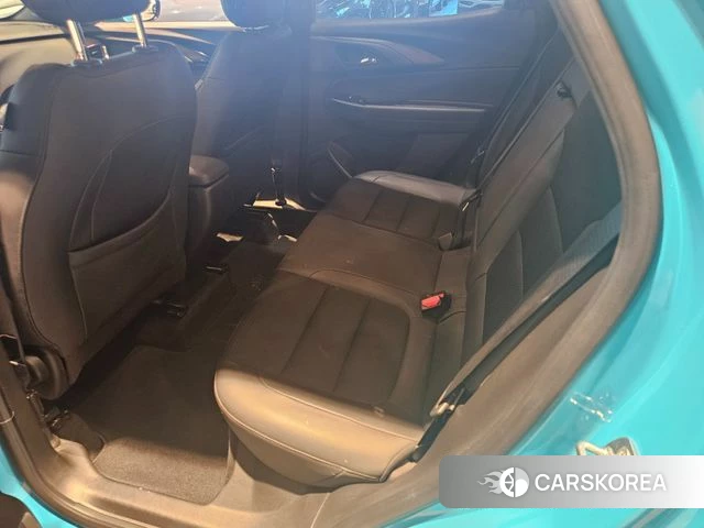 Chevrolet (GM Daewoo) Trailblazer 2020 Синий нефрит из Кореи, фото 2