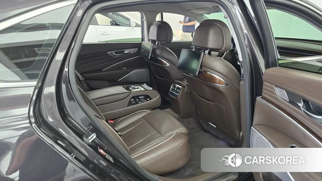Kia More K9 2018 Серый из Кореи, фото 2
