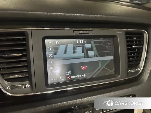 Kia The New Carnival 2018 Белый из Кореи, фото 2