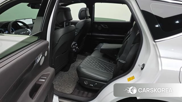 Genesis GV80 2020 Белый из Кореи, фото 2