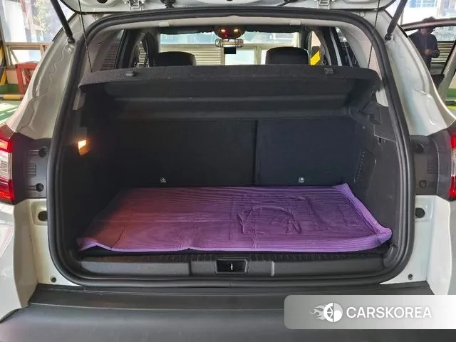 Renault Korea (Samsung) New QM3 2019 Белый из Кореи, фото 2