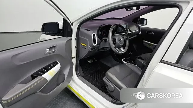 Kia All New Morning (JA) 2018 Белый из Кореи, фото 2