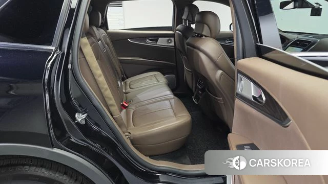 Lincoln MKX 2nd Generation 2018 Черный из Кореи, фото 2