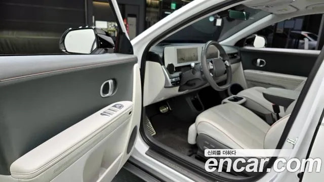 Hyundai Ionic 5 id 2457998 из Кореи 2