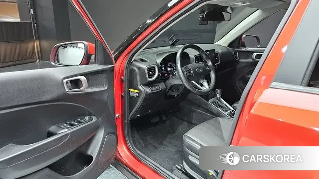 Hyundai Venue 2019 Красный из Кореи, фото 2