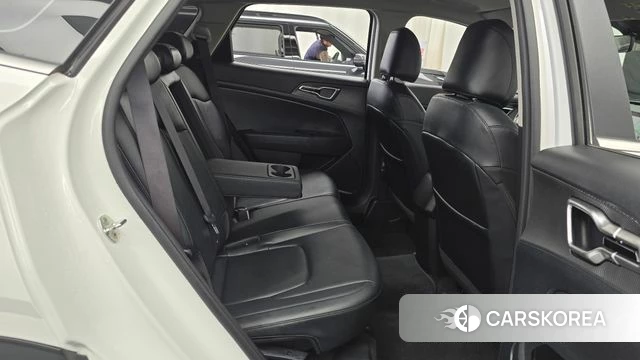 Kia Sportage 5th Generation 2021 Белый из Кореи, фото 2