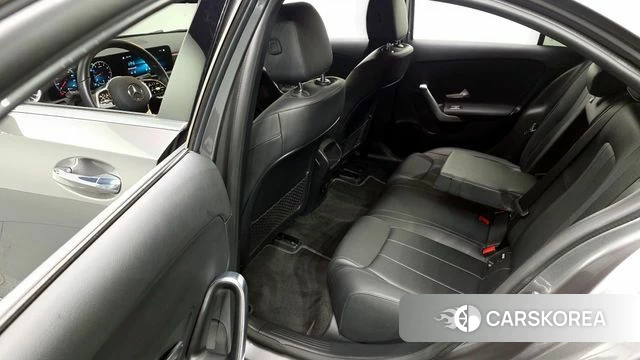 Mercedes-Benz A-Class W177 2022 Серый из Кореи, фото 2