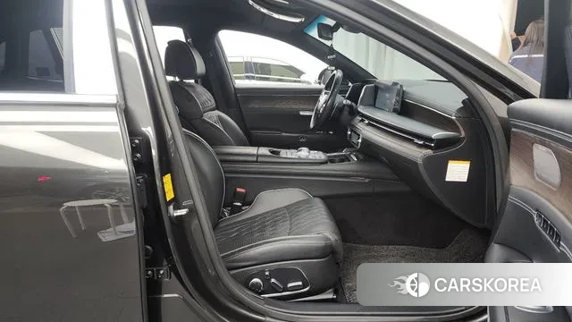 Genesis G90 (RS4) id 3492636 из Кореи 2