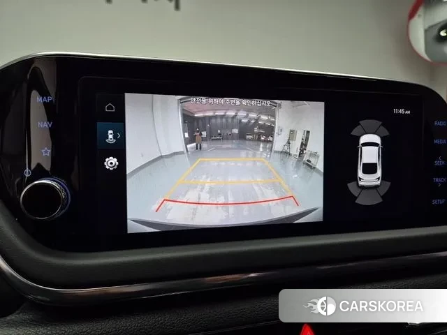 Hyundai Sonata (DN8) 2022 Черный из Кореи, фото 2