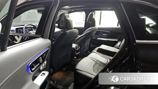 Mercedes-Benz GLC-Class X254 2025 Черный из Кореи, фото 2