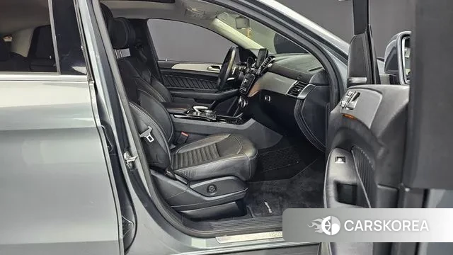 Mercedes-Benz GLE - Class W166 2018 Серый из Кореи, фото 2