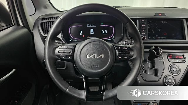 Kia The New Kia Ray 2022 Белый из Кореи, фото 2