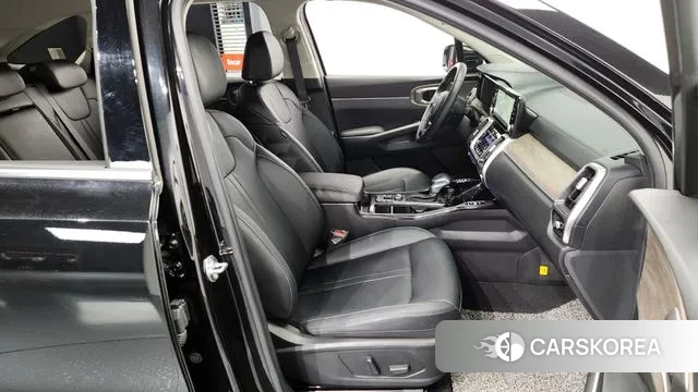 Kia Sorento 4th Generation 2023 Черный из Кореи, фото 2