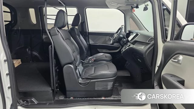 Kia The New Ray 2022 Белый из Кореи, фото 2
