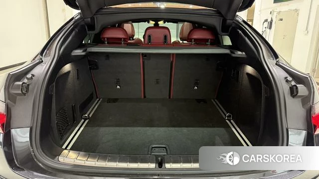BMW X4 2018 Темно-серый из Китая, фото 2