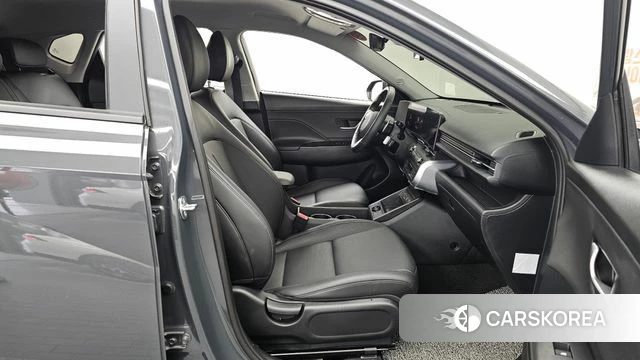 Hyundai Kona (SX2) 2023 Серый из Кореи, фото 2